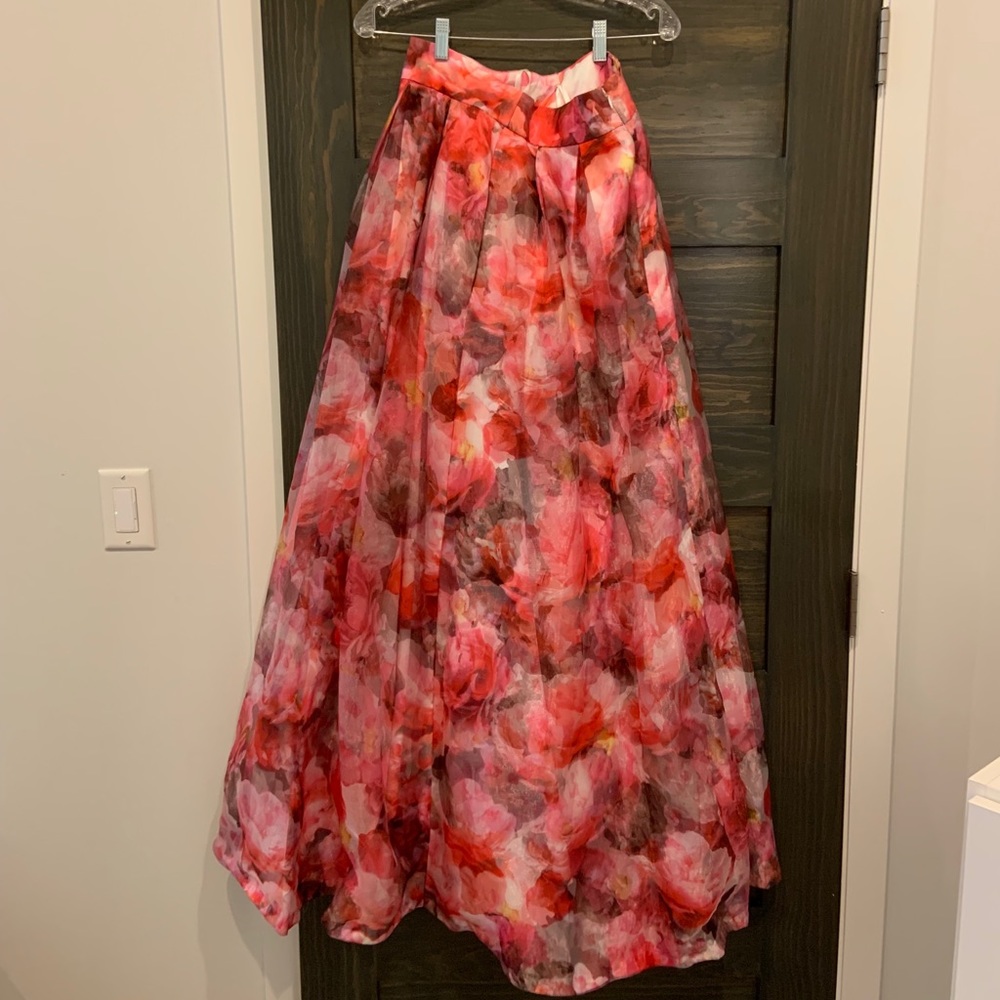 Beautiful maxi skirt